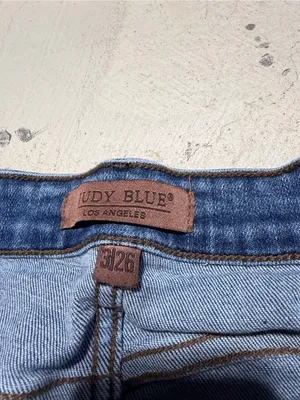 Judy blue Denim Cutoff Shorts 3/26 thumbnail 4