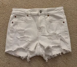 American Eagle Jean Shorts thumbnail 1