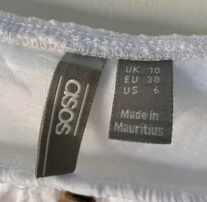ASOS Off The Shoulder Dress thumbnail 2