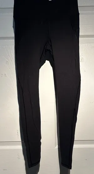 Athleta Black Leggings thumbnail 1