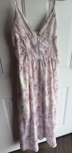 Entro Maxi Dress thumbnail 1