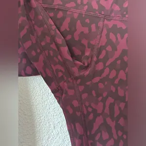 Lululemon Align Pant II 23 Formation Camo Dark Adobe Multi Sz 4 thumbnail 4