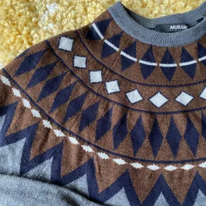 Retro Faire Isles Sweater thumbnail 2