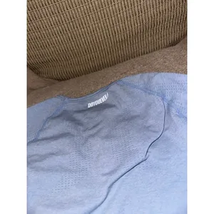 First phorm cropped long sleeve thumbnail 3
