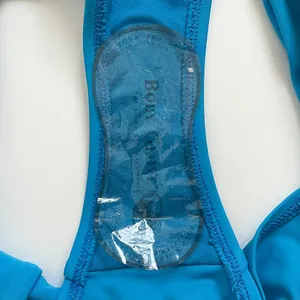 Body Glove Azuro Blue Bali Hipster Bikini Bottom XS NWT Folded Waistband Charm thumbnail 10