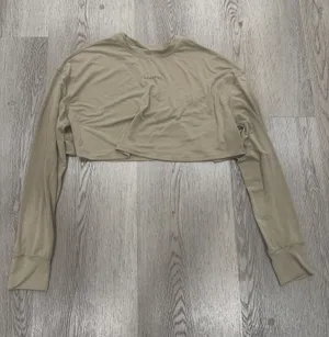 Lululemon crop top  thumbnail 1