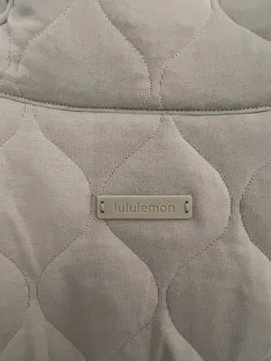 Lululemon Quilted Funnel Neck Scuba thumbnail 3
