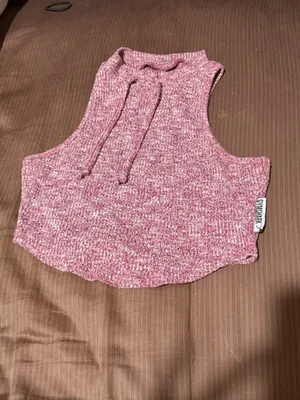 Gymshark Slounge Crop Top thumbnail 3