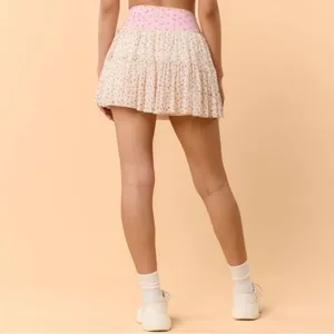 NWT! Blogilates Target X Popflex Women's Viral Ballerina Skort Floral Size Large thumbnail 2