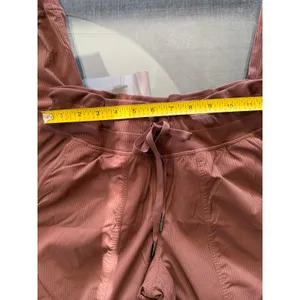Lululemon Brown Lightweight Jogger Pants thumbnail 4