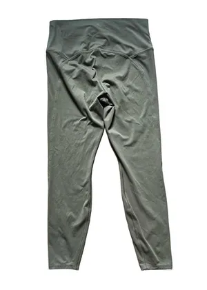 All in Motion Sage Green Womens Leggings thumbnail 3