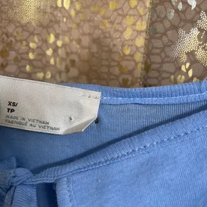 Free People Beach Noelle Light‎ Blue Tiered Mini Dress XS NWOT thumbnail 5