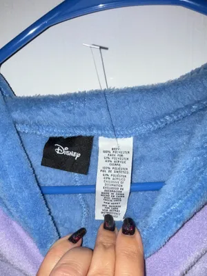 Disney Eeyore Onesie Costume thumbnail 3