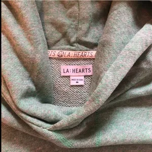 Green LA Hearts Sweatshirt thumbnail 2