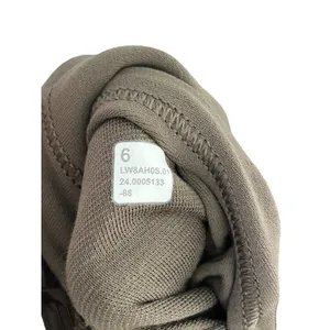 Lululemon Nulu Slim-Fit High-Rise Skirt Size 6 Army Green NWT thumbnail 7