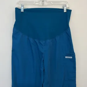 Cherokee Women’s Maternity Scrub Pants Size XS thumbnail 3