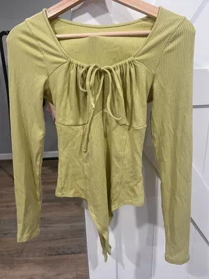 green  bodysuit thumbnail 1