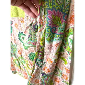Vintage‎ y2k Express paisley print top thumbnail 9