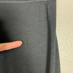 SmartWool Merino 150 Base Layer Bottoms Womens Small Black Hiking Ski Leggings S thumbnail 7