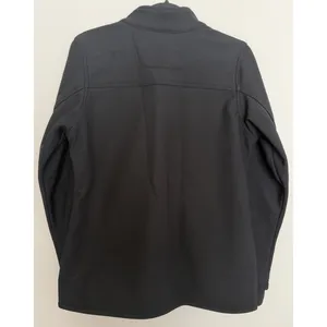 Carhartt Rugged Flex Bonded Fleece Modern Fit Black Women's Size Medium thumbnail 2