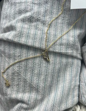 Kendra Scott Black Cat Necklace thumbnail 2