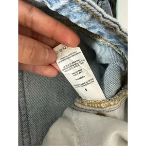 Garage denim mom jeans size 5 / 27 thumbnail 4