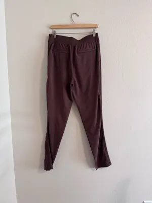 Athleta Jogger Pants in Deep Brown thumbnail 3