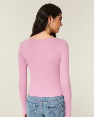 Hollister Long Sleeve Top thumbnail 2