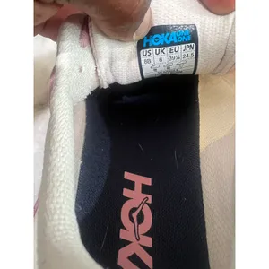 HOKA Arahi 8 Women’s 8B Rose Cream Alabaster Running Shoes Sneakers 1168691 thumbnail 10