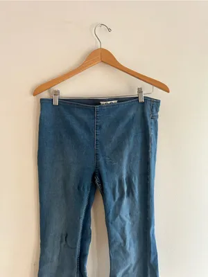 Free People Penny Lane Stretchy Jeans thumbnail 4