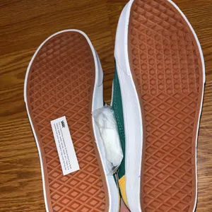 NWT-Colorblock Vans thumbnail 10
