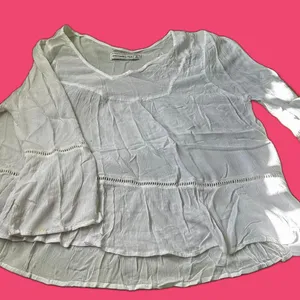 Abercrombie & Fitch Peasant Top thumbnail 2