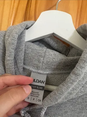 Oregon Coast Size Small Grey Hooded Sweatshirt Gray thumbnail 3