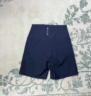 WILO Anthropologie The Label Biker Shorts thumbnail 6