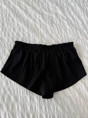 Missguided Black Shorts thumbnail 3