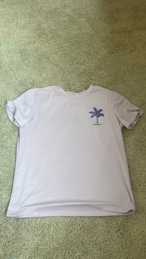 Aloha Shirt Shein Tee thumbnail 3