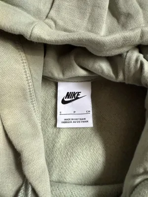 Nike Club Sportswear Fleece Hoodie thumbnail 2
