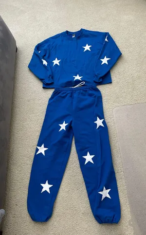 Lounge Blue Star Set thumbnail 1