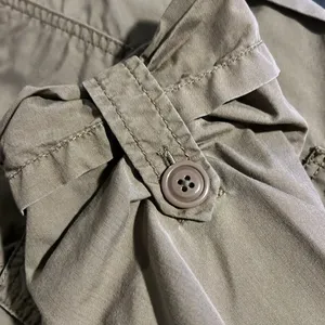 Eddie Bauer Women’s Lightweight Khaki Zip Up Jacket G2 thumbnail 6