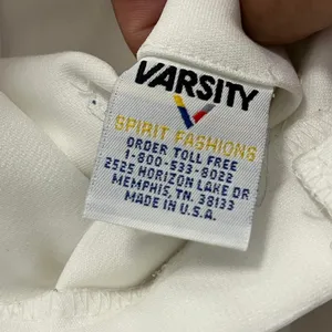 Varsity Women's White Skirt thumbnail 3