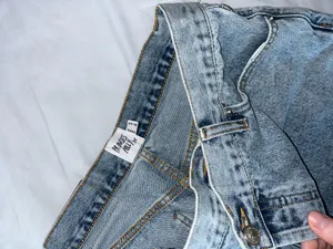 Princess Polly Jean Shorts 6 thumbnail 4