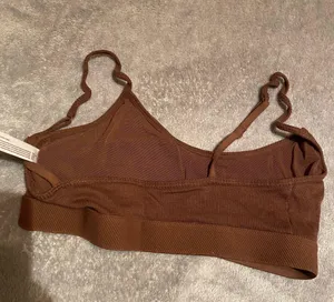 Urban Outfitters Brown Sports Bra thumbnail 2