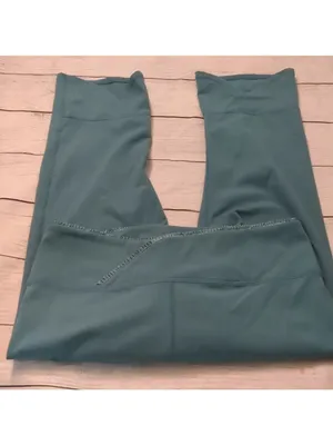 Free people Capri leggings size medium thumbnail 2