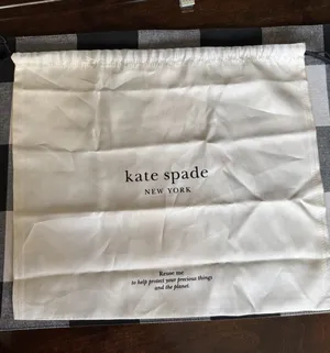 Kate Spade New York Reusable Dust Bag thumbnail 1