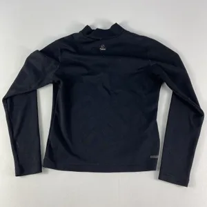The North Face Flight‎ Series Jacket Womens Small Black Long Sleeve TNF 1/4 Zip thumbnail 7