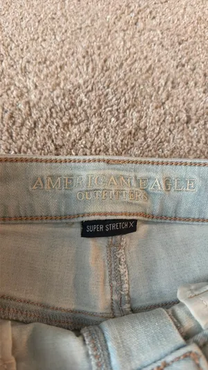 American Eagle Jean Shorts thumbnail 4