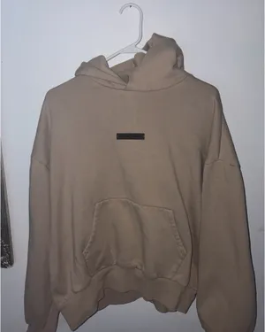 Essentials Fear of God Sweatshirt thumbnail 1