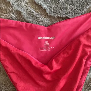Blackbough red string bikini thumbnail 3