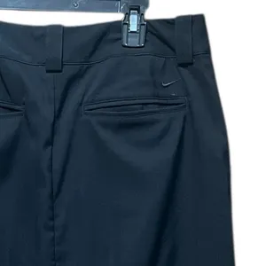 Nike Golf Women's Modern‎ Rise Tech Skort Black Size 6 thumbnail 6