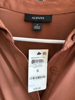 Alfani dress  thumbnail 2